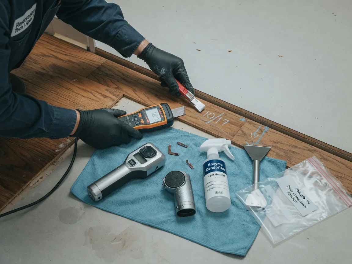 Why choose Water Damage Repair in Conneautville, PA